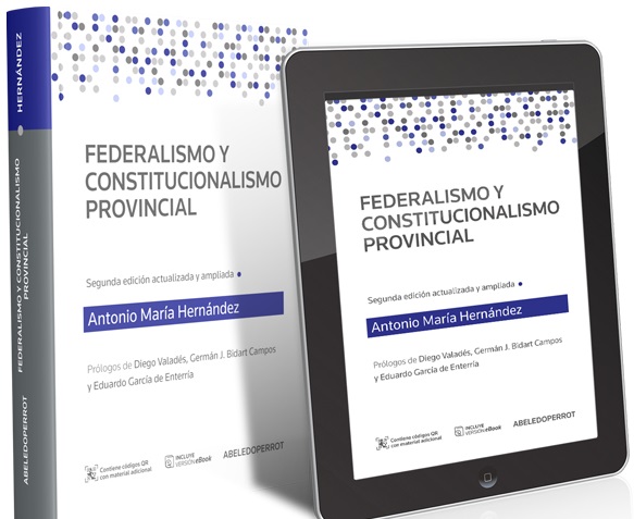  FEDERALISMO Y CONSTITUCIONALISMO PROVINCIAL​